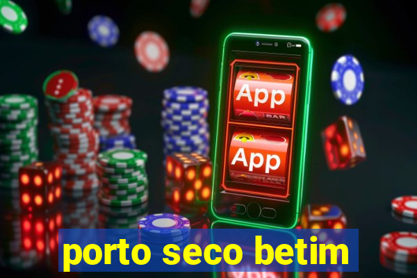 porto seco betim